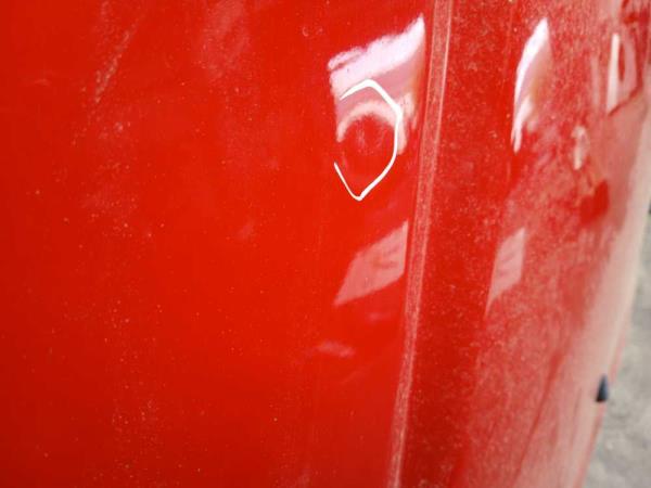 CAPOT PEUGEOT 206 -2/2009 - Vue 3